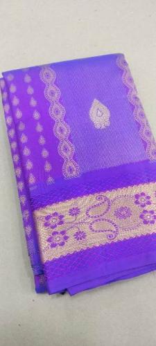 SAREES KANCHEEPURAM SILK 550 MTRS